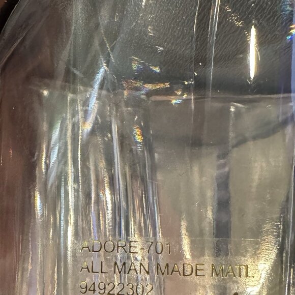 Pleaser’s Clear Platform Dancer Drag Club High Heels Shoes Women’s size 8 - Picture 7 of 7